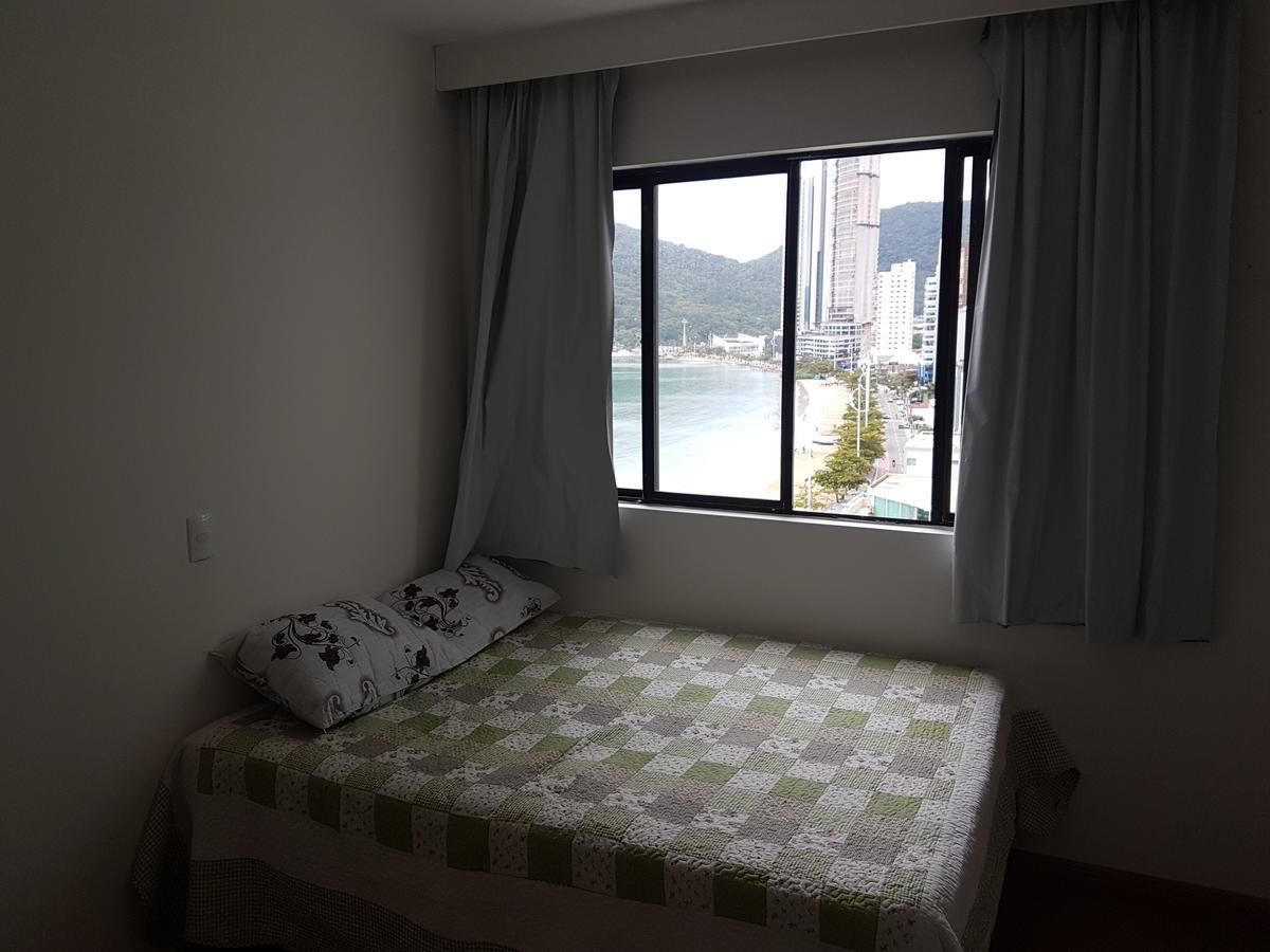 Balneário CamboriúNovo Lar Camboriu Park Frente Marアパートメント エクステリア 写真