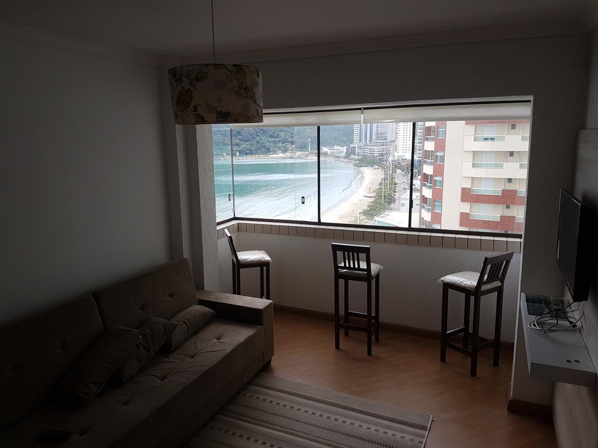 Balneário CamboriúNovo Lar Camboriu Park Frente Marアパートメント エクステリア 写真